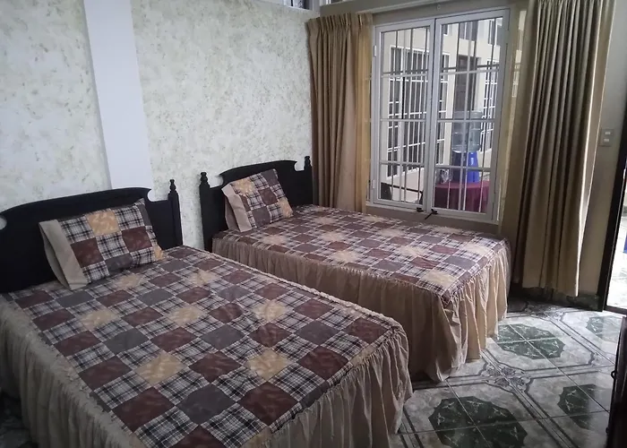 Hotel Casa De Don Francisco