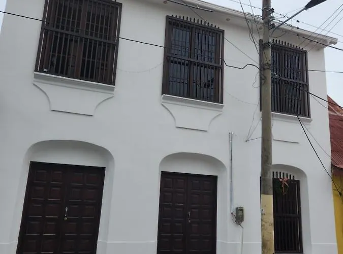 Hotel Casa De Don Francisco